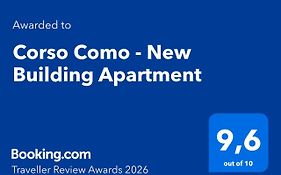 Corso Como - New Building Apartment